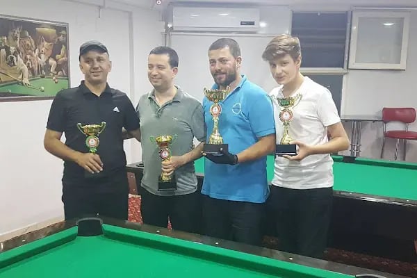Prestij Bilardo Spor Salonu - Resim 9