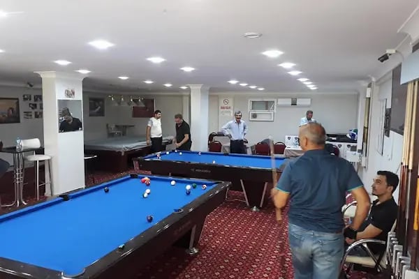 Prestij Bilardo Spor Salonu - Resim 2