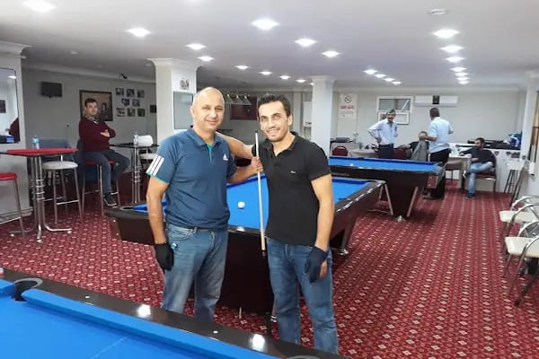 Prestij Bilardo Spor Salonu - Resim 14