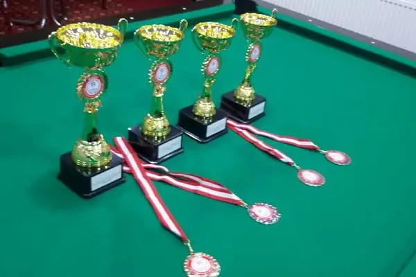 Prestij Bilardo Spor Salonu - Resim 3