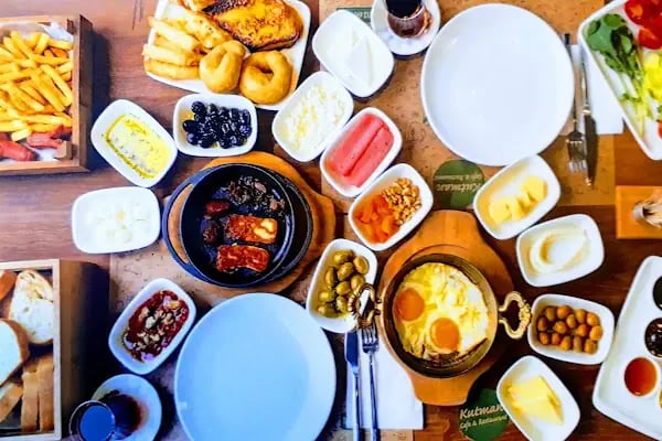 Bahçeli Et&amp;Balık Restaurant - Resim 20