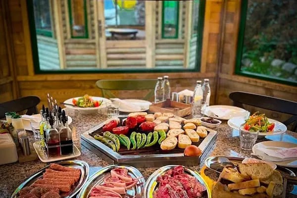 Bahçeli Et&amp;Balık Restaurant - Resim 14