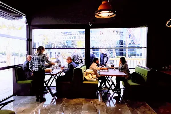 Bahçeli Et&amp;Balık Restaurant - Resim 2