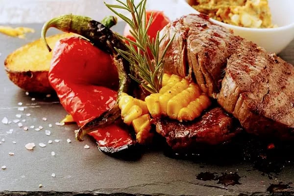 Bahçeli Et&amp;Balık Restaurant - Resim 9