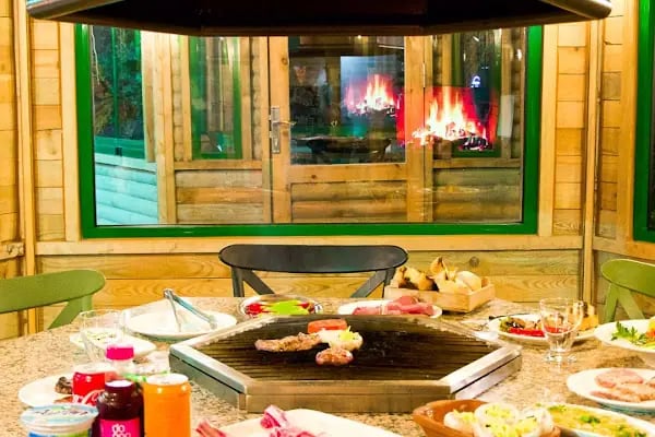 Bahçeli Et&amp;Balık Restaurant - Resim 3