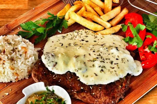 Bahçeli Et&amp;Balık Restaurant - Resim 16