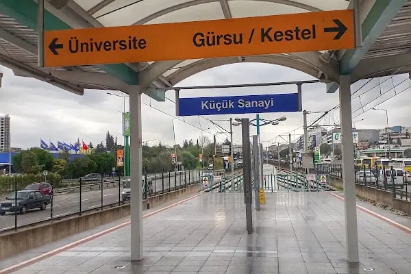 Küçük Sanayi - Resim 3