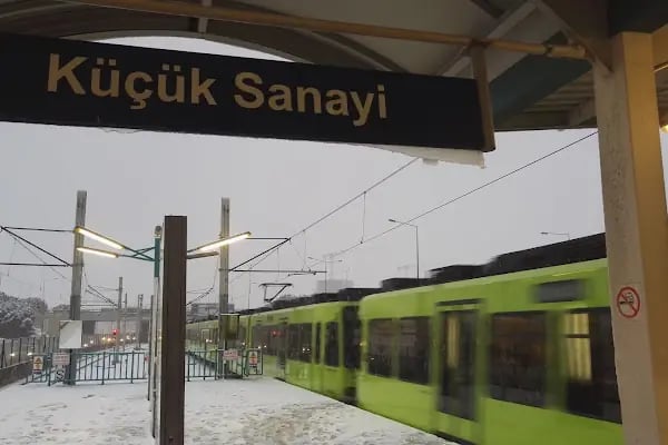 Küçük Sanayi - Resim 8