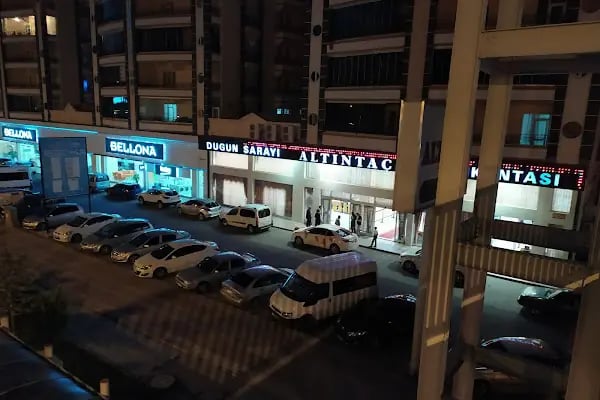 𝗦𝗲𝘆𝗿-𝗶 𝗚𝗼𝗹 Balo&amp;Davet Salonları - Resim 14