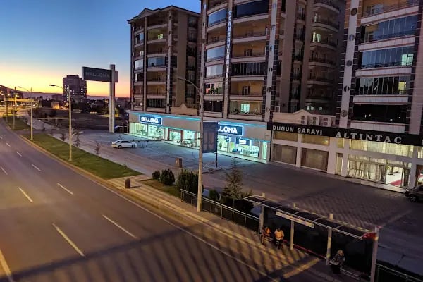 𝗦𝗲𝘆𝗿-𝗶 𝗚𝗼𝗹 Balo&amp;Davet Salonları - Resim 4