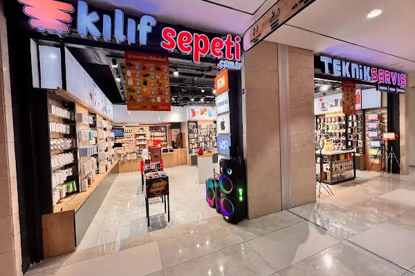 Kılıf Sepeti Enntepe Alışveriş merkezi - Resim 13