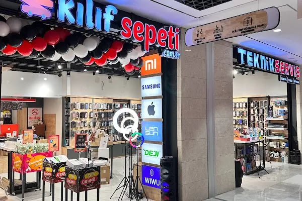 Kılıf Sepeti Enntepe Alışveriş merkezi - Resim 16