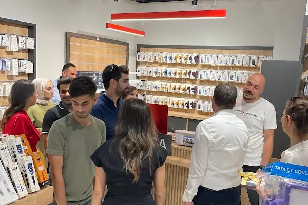Kılıf Sepeti Enntepe Alışveriş merkezi - Resim 15