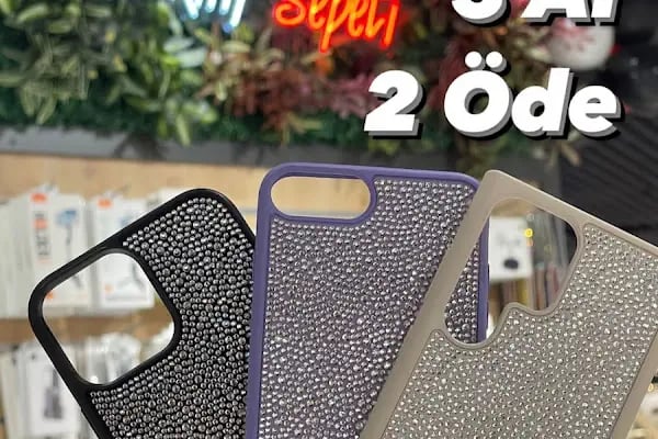 Kılıf Sepeti Enntepe Alışveriş merkezi - Resim 6