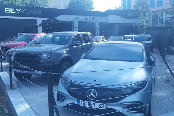BEY-CARS - Resim 9