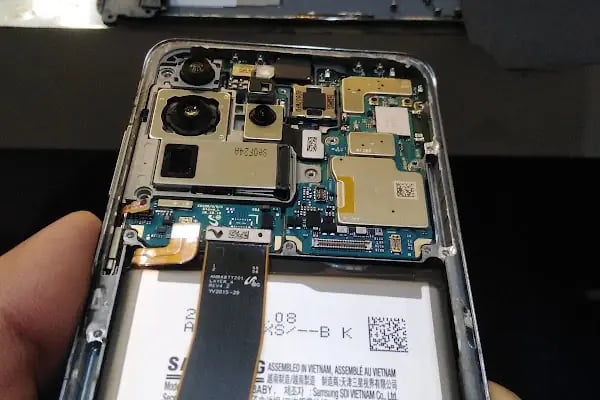 Ka Bilişim Bursa Telefon Tamiri İphone Servisi, İphone Tamiri. - Resim 5