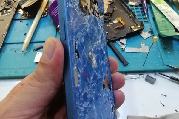 Ka Bilişim Bursa Telefon Tamiri İphone Servisi, İphone Tamiri. - Resim 4