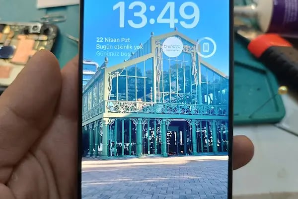 Ka Bilişim Bursa Telefon Tamiri İphone Servisi, İphone Tamiri. - Resim 16