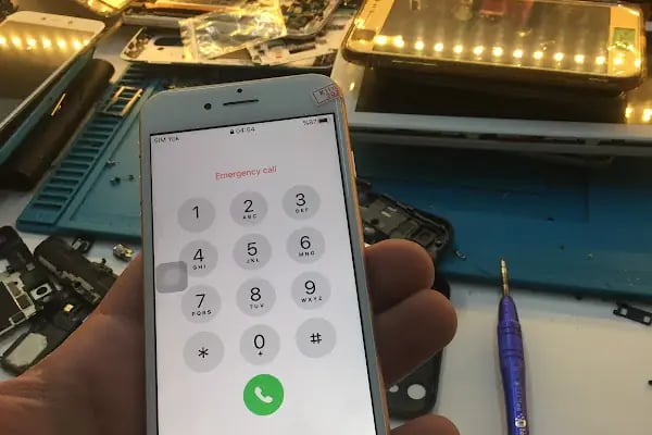 Ka Bilişim Bursa Telefon Tamiri İphone Servisi, İphone Tamiri. - Resim 15