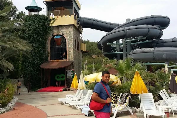 Aqua Fantasy Aquapark - Resim 19