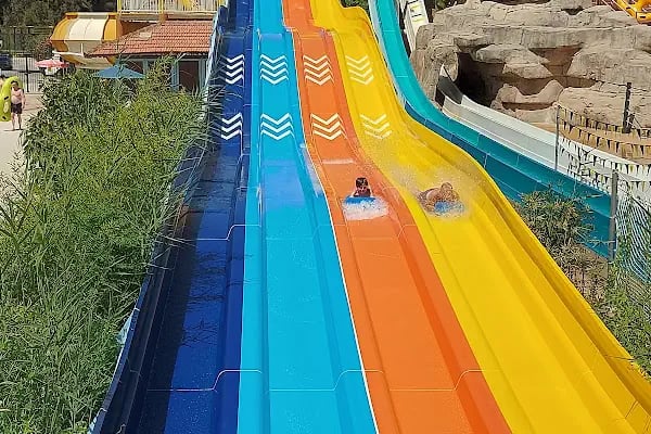 Aqua Fantasy Aquapark - Resim 20