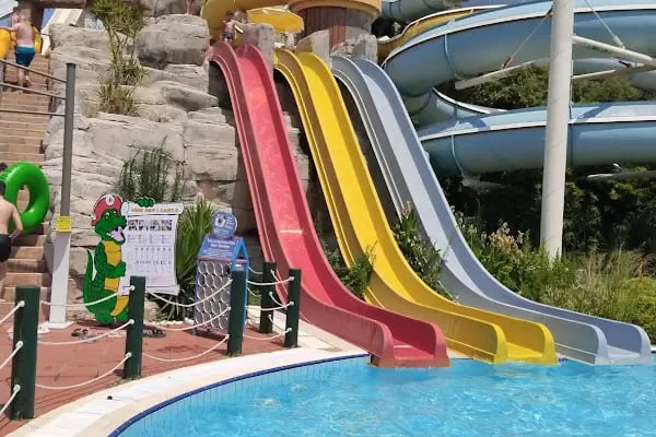 Aqua Fantasy Aquapark - Resim 2