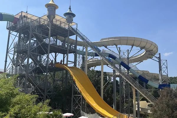 Aqua Fantasy Aquapark - Resim 18