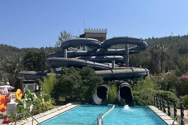 Aqua Fantasy Aquapark - Resim 3