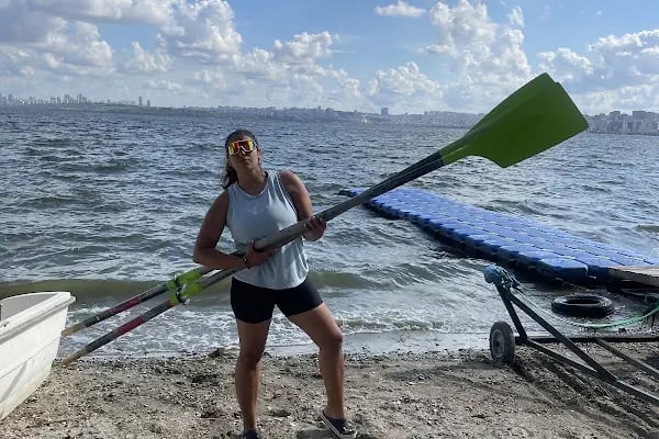 Avcılar Belediyesi Sümeyye Boyacı Su Sporları Merkezi - Resim 11