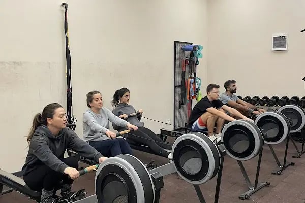 Avcılar Belediyesi Sümeyye Boyacı Su Sporları Merkezi - Resim 14