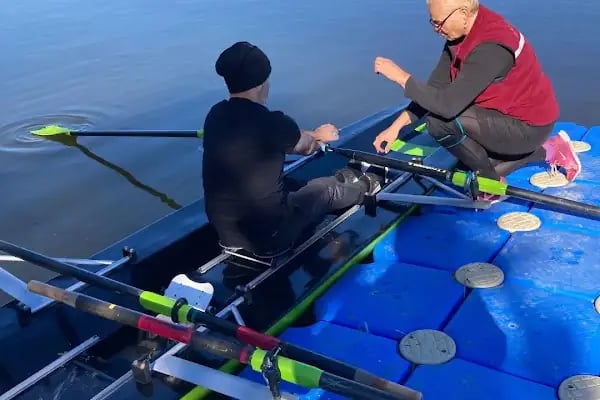 Avcılar Belediyesi Sümeyye Boyacı Su Sporları Merkezi - Resim 12