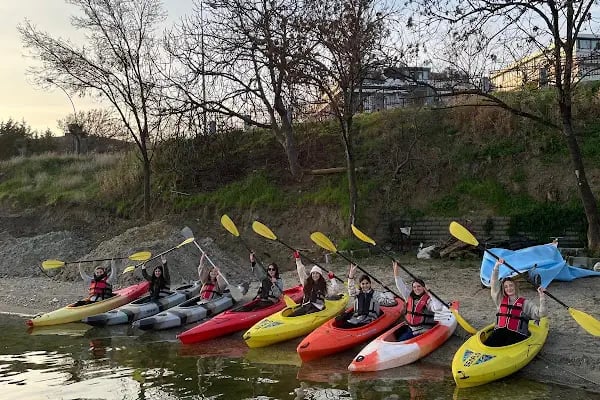 Avcılar Belediyesi Sümeyye Boyacı Su Sporları Merkezi - Resim 7