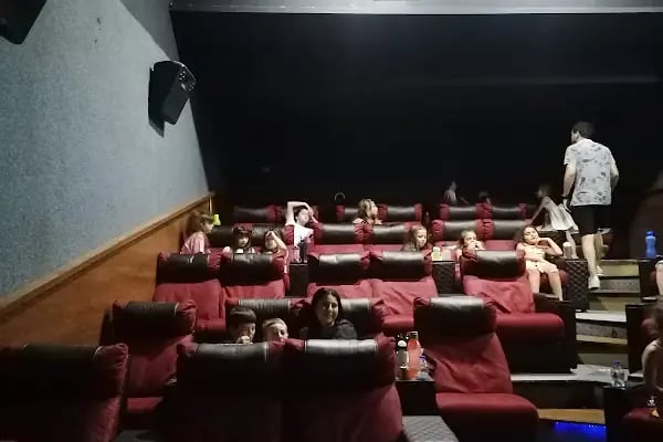 Cinemarine Bodrum - Resim 20