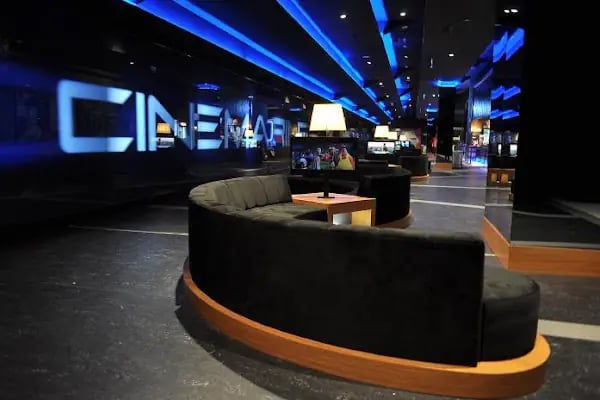 Cinemarine Bodrum - Resim 5