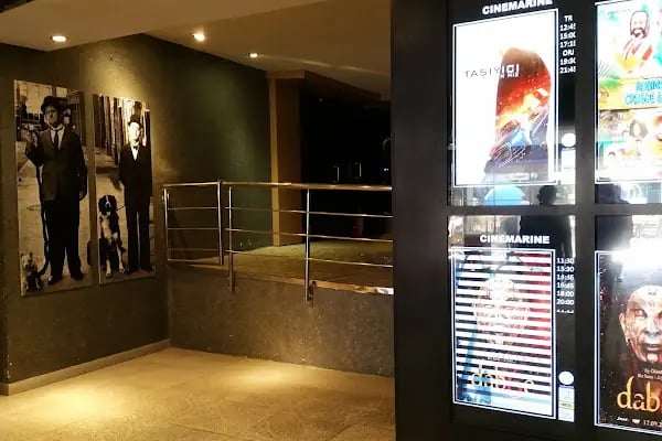 Cinemarine Bodrum - Resim 2