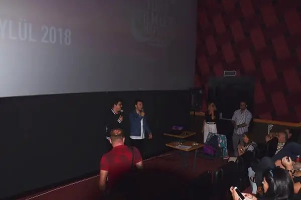 Cinemarine Bodrum - Resim 4