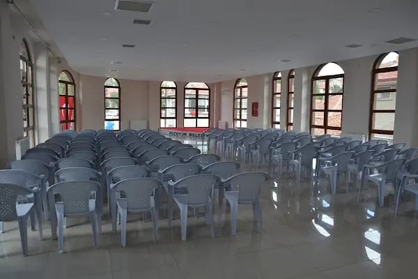 Bozüyük Belediyesi Tekke Mahalle Konaği Fitness Salonu - Resim 5