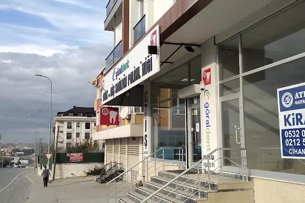 Göraldent Diş Kliniği Karlıbayır - Resim 2