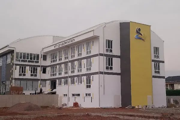 Özel Elit Grup Anadolu ve Fen Lisesi - Resim 1