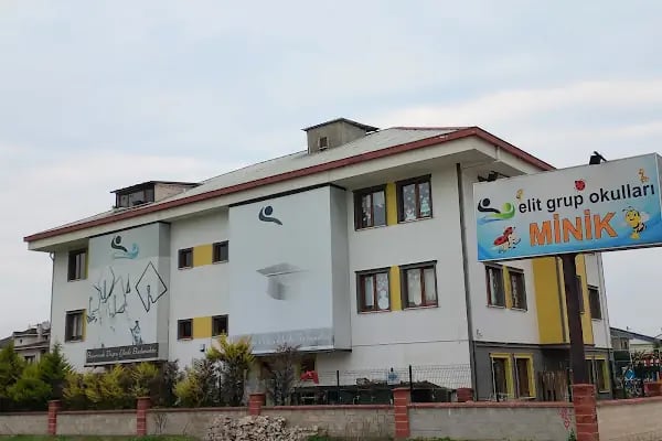 Özel Elit Grup Anadolu ve Fen Lisesi - Resim 2