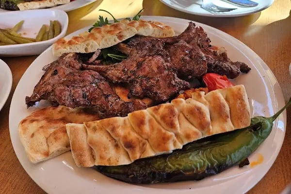 Gaziantep Restoran - Resim 12