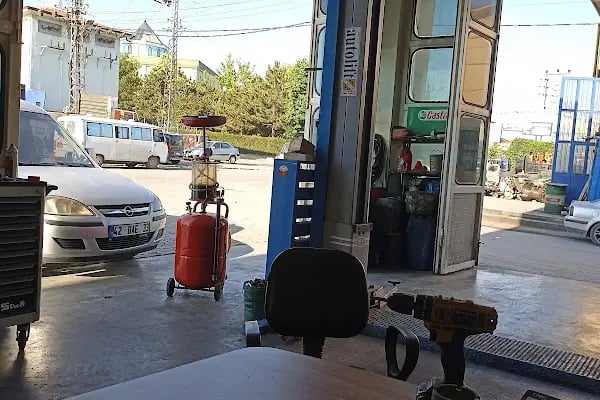 Akçil Oto servis - Resim 2