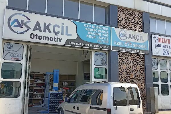 Akçil Oto servis - Resim 1