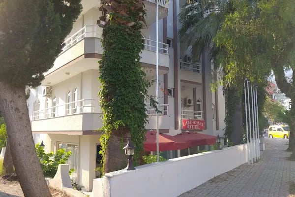 Lale Apart Hotel - Resim 13