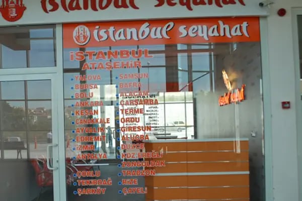 İstanbul Seyahat - Resim 6