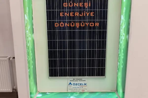 ÖZÇELİK DOĞALGAZ LTD. ŞTİ. - KOMBİ PROJE TESİSAT KLİMA RADYATÖR KAZAN - Resim 5