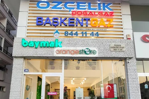 ÖZÇELİK DOĞALGAZ LTD. ŞTİ. - KOMBİ PROJE TESİSAT KLİMA RADYATÖR KAZAN - Resim 2