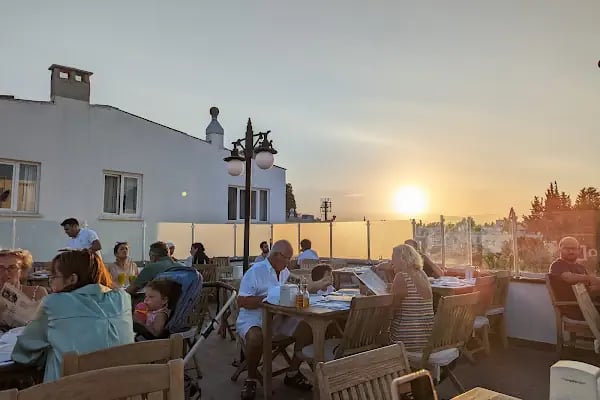 Sünger Pizza Restaurant - Resim 17