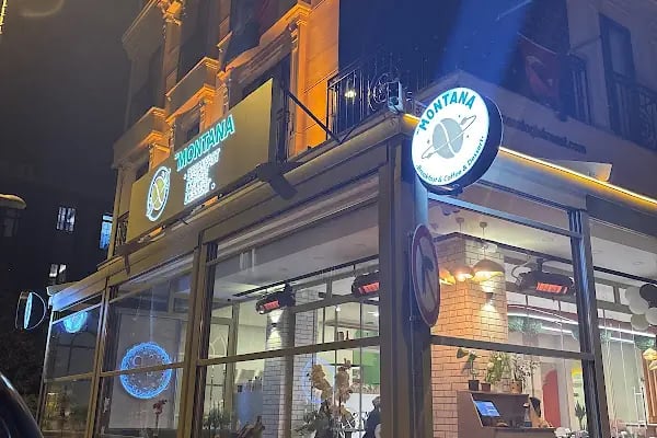 NEO MONTANA COFFEE - Resim 8