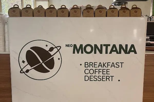 NEO MONTANA COFFEE - Resim 12